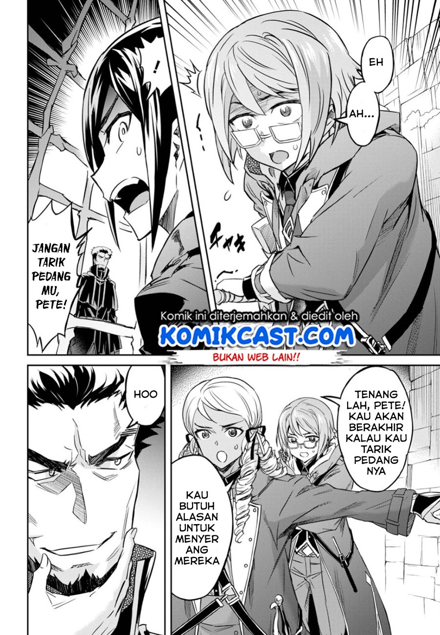 Nanatsu No Maken Ga Shihai Suru Chapter 06 Gambar 9